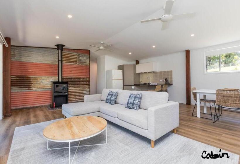 Дом 2 Спальни, Farm Stay   Tweed Coast Holidays®
