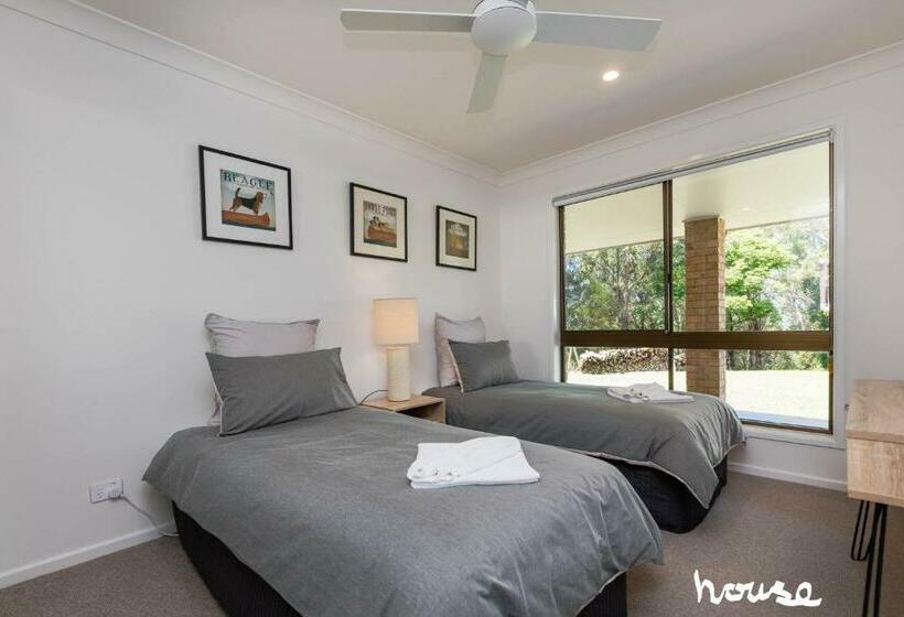 Family Suite, Farm Stay   Tweed Coast Holidays®