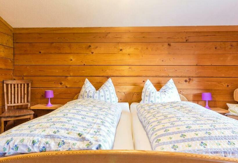 Апартаменты 2 Спальни, Hafnerhof