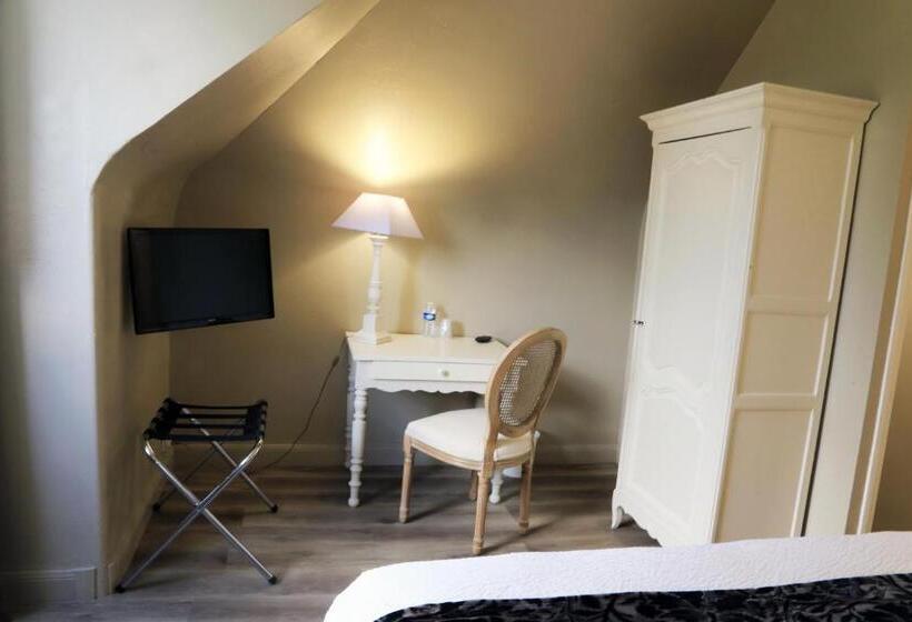Номер Стандарт, Hostellerie La Bruyere