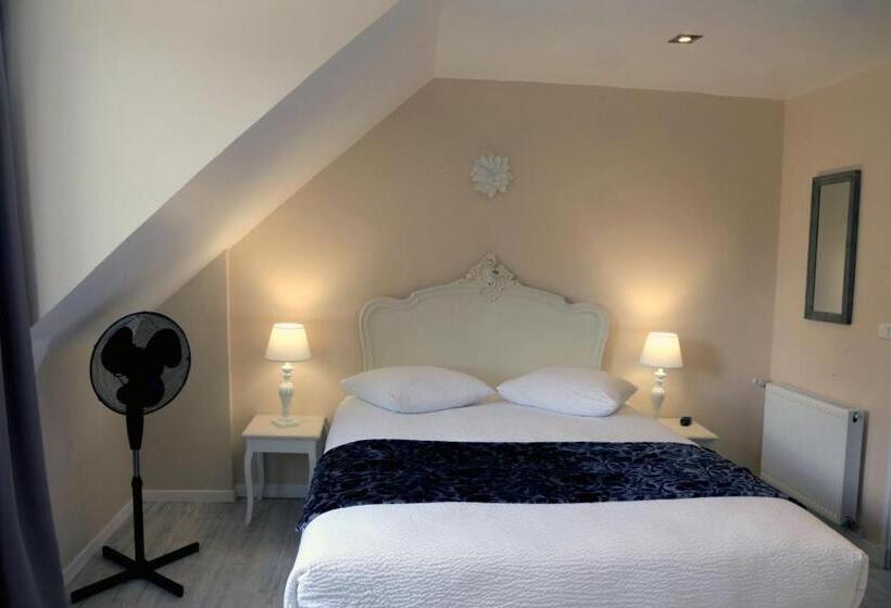 Номер Стандарт, Hostellerie La Bruyere