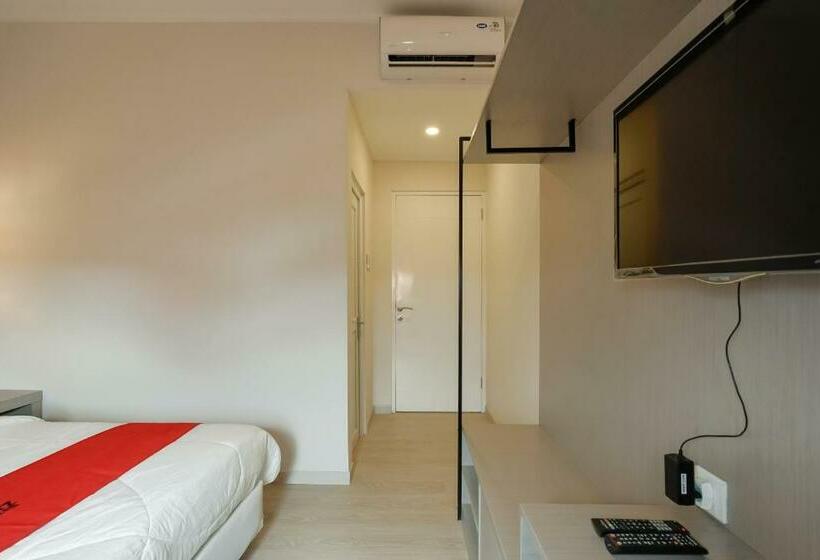 Номер Стандарт, Reddoorz Syariah Plus @ Bsd City