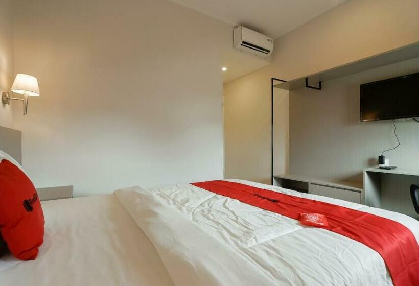 Номер Стандарт, Reddoorz Syariah Plus @ Bsd City