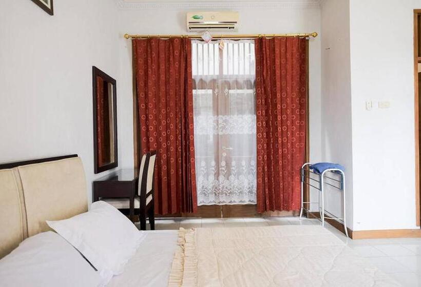 Номер Стандарт, Rumah Pahoman Syariah Mitra Reddoorz