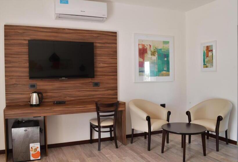 Deluxe Room Mountain View, Valle Las Piedras
