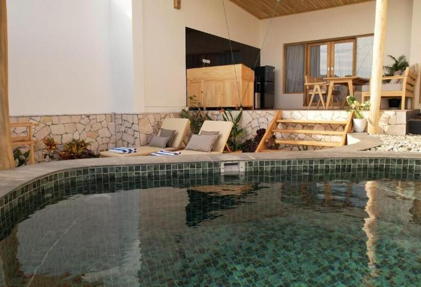 빌라 침실 1개, Akasha Beach Club