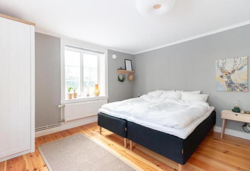 Quarto Estandar Banheiro Compartilhado, Segerstadsby Gårdshotell Ab