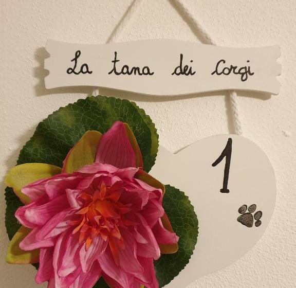 Номер Стандарт, La Tana Dei Corgi