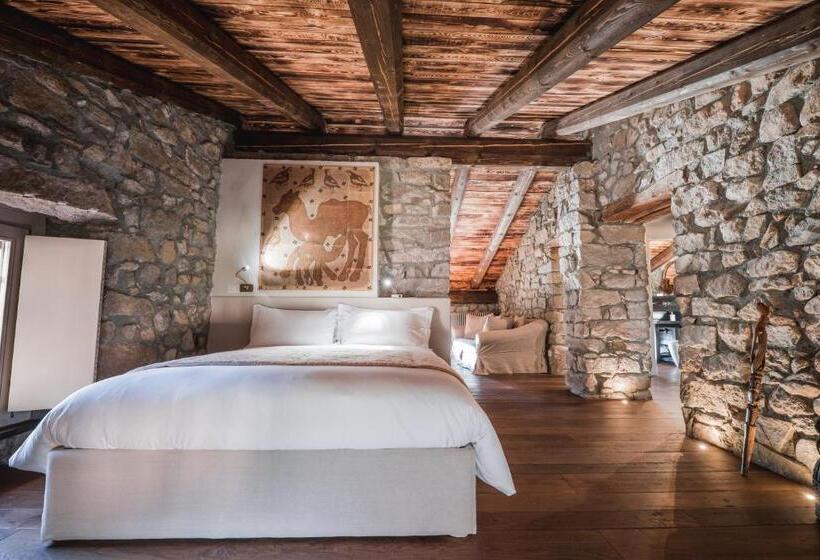 Номер Superior, Country House La Bursch
