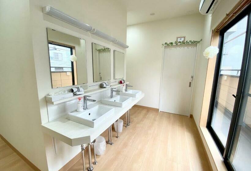 Cama em Quarto Compartilhado, Upper Hotel Ryogoku