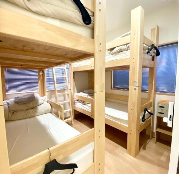 Cama em Quarto Compartilhado, Upper Hotel Ryogoku