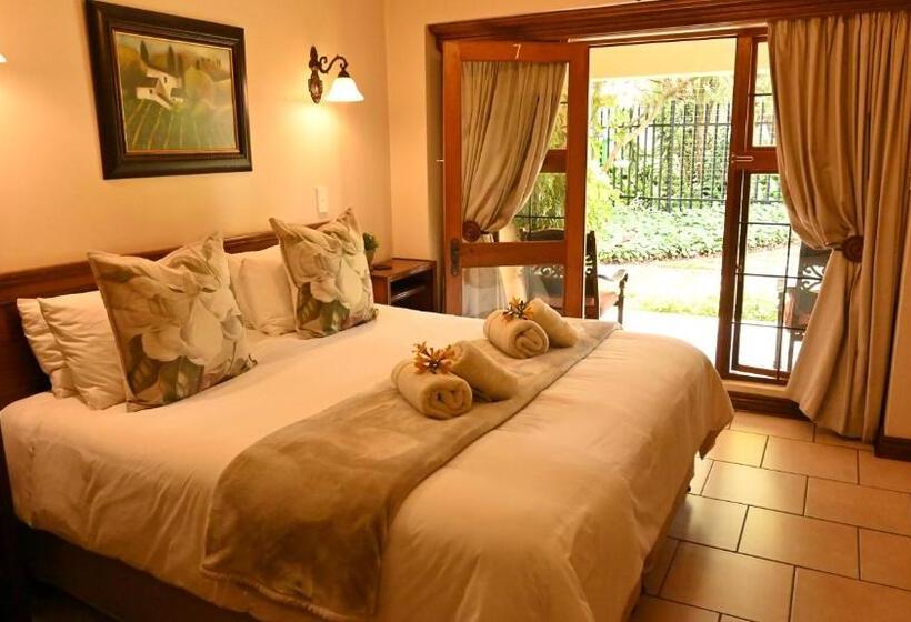 스탠다드 룸 킹사이즈 침대, Luxury En Suite King @ 4 Star Guest House