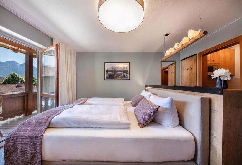 غرفة قياسية, Aparthotel Chiemgaufuchs