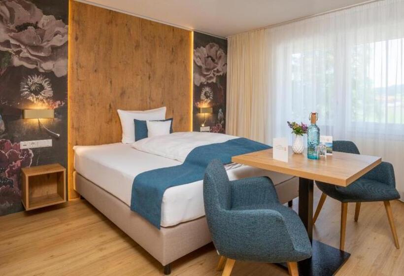 غرفة قياسية, Aparthotel Chiemgaufuchs