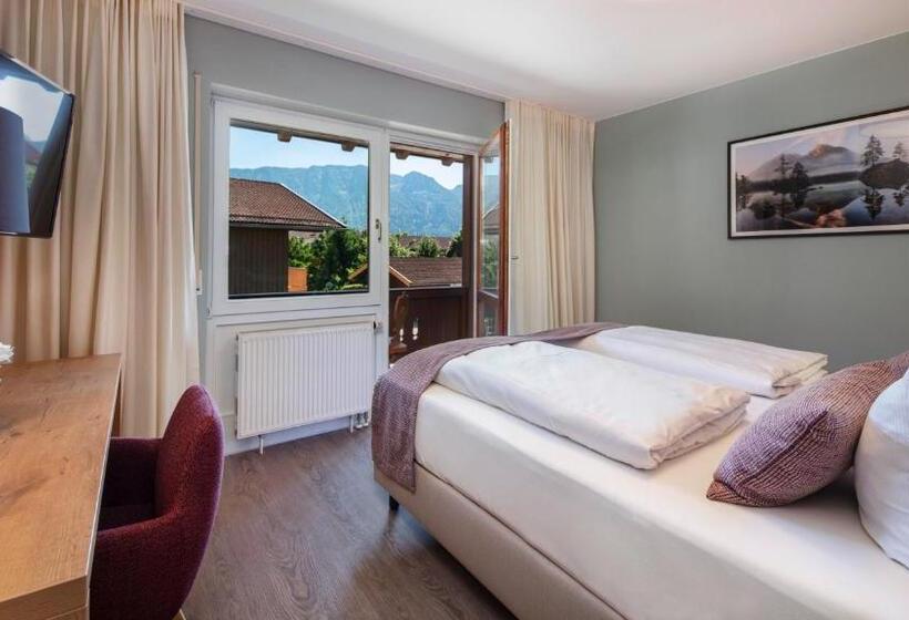 غرفة قياسية, Aparthotel Chiemgaufuchs