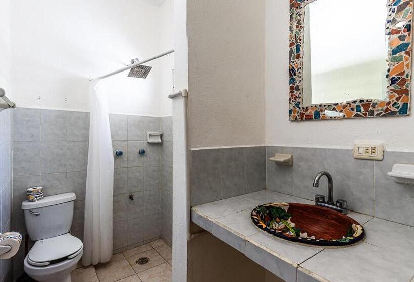 اتاق استاندارد, Hostel Oryx Tulum