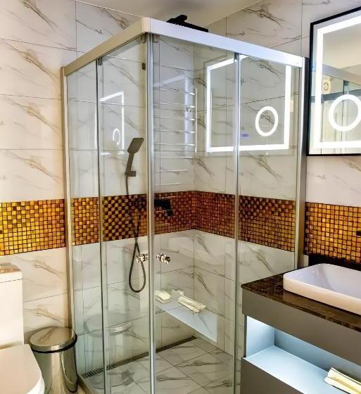 اتاق استاندارد با تخت بزرگ, Ave Medica Apartments