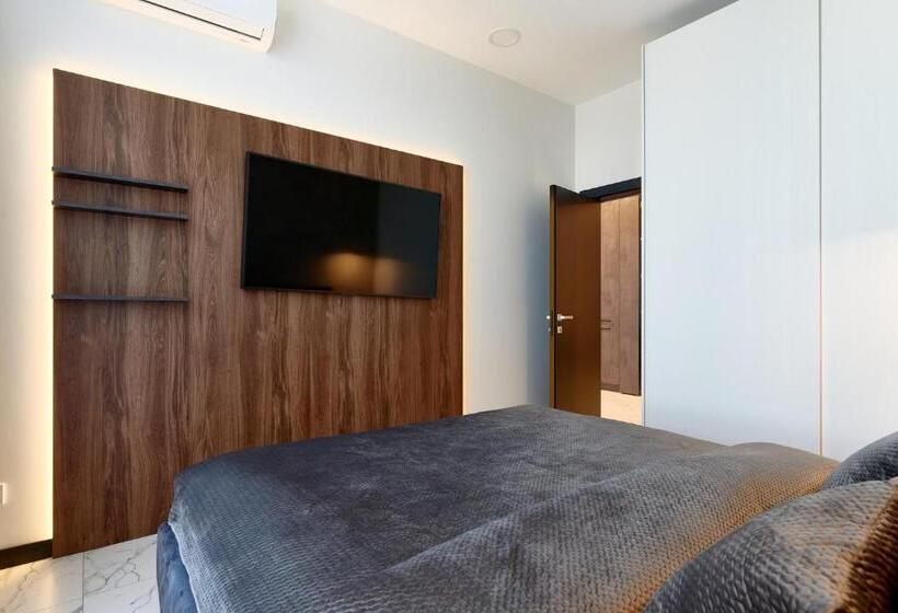 آپارتمان لوکس 1 خوابه, Kador Home Hotel Downtown