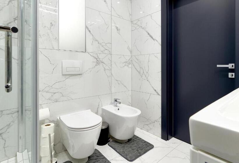 آپارتمان لوکس 1 خوابه, Kador Home Hotel Downtown