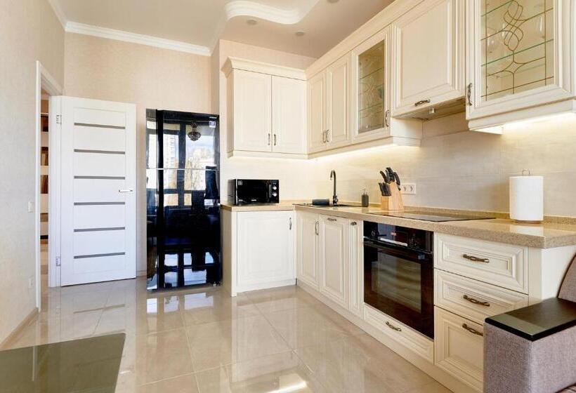 آپارتمان 2 خوابه, Kador Home Hotel Downtown