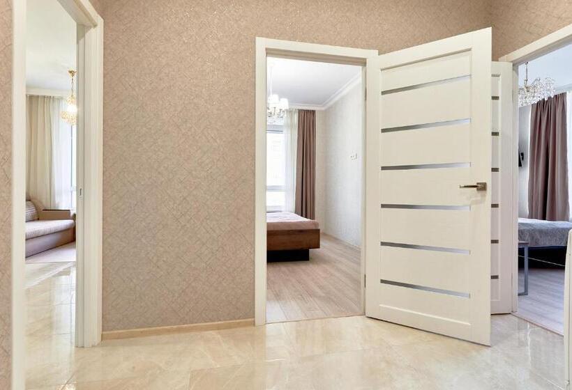 آپارتمان 2 خوابه, Kador Home Hotel Downtown