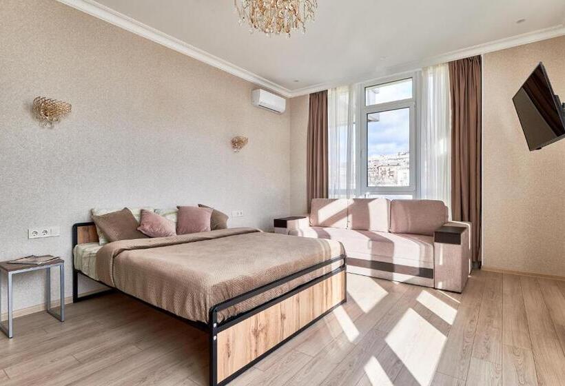 آپارتمان 2 خوابه, Kador Home Hotel Downtown
