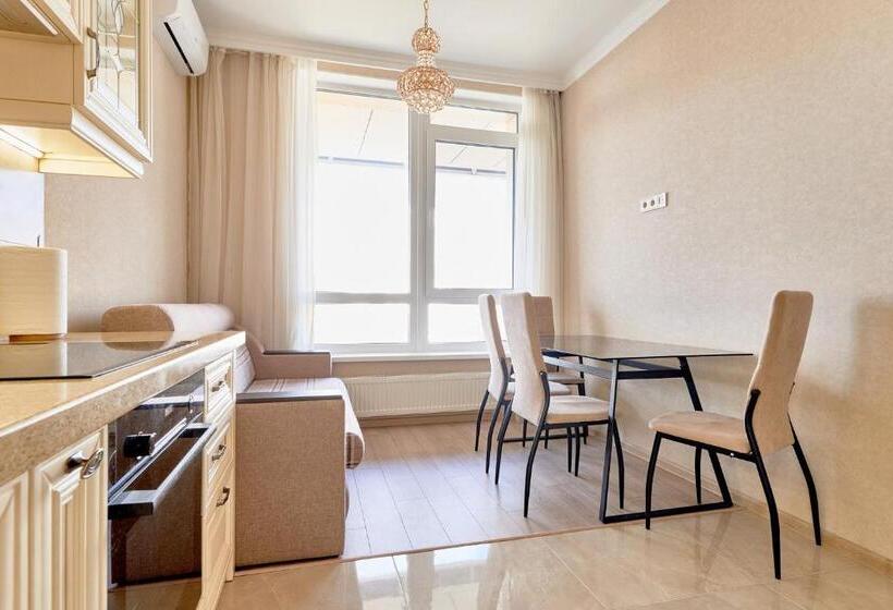 آپارتمان 2 خوابه, Kador Home Hotel Downtown