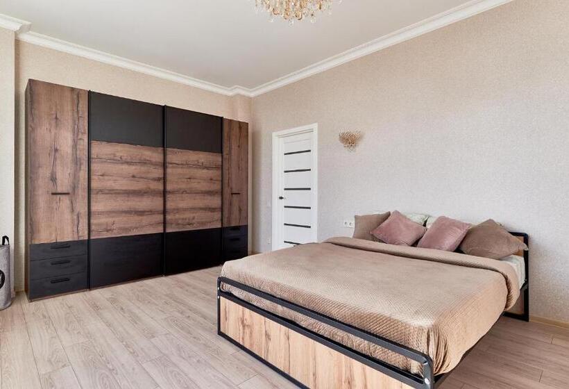 آپارتمان 2 خوابه, Kador Home Hotel Downtown