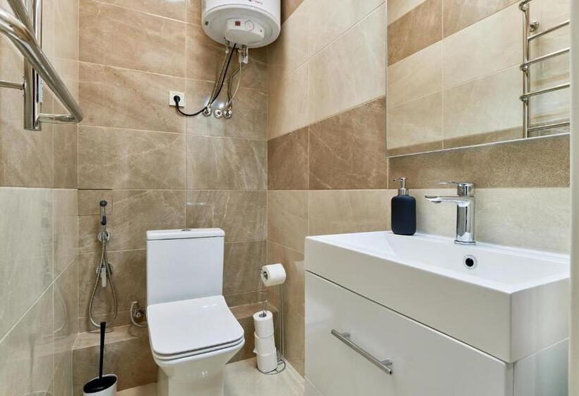 آپارتمان 2 خوابه, Kador Home Hotel Downtown