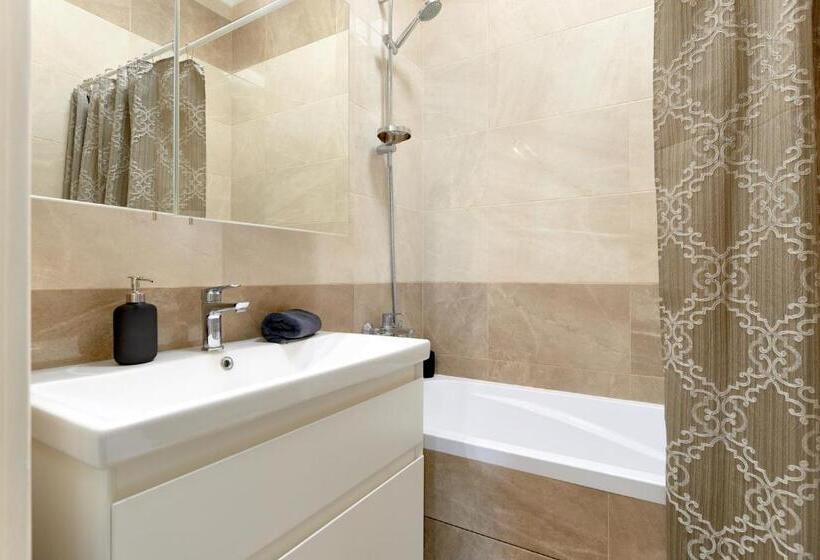 آپارتمان 2 خوابه, Kador Home Hotel Downtown