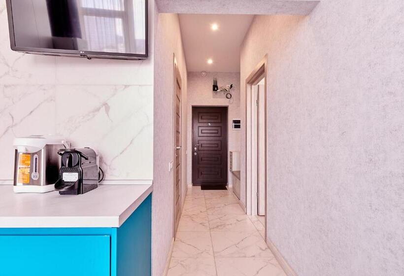 آپارتمان 1 خوابه, Kador Home Hotel Downtown