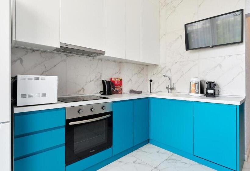 آپارتمان 1 خوابه, Kador Home Hotel Downtown