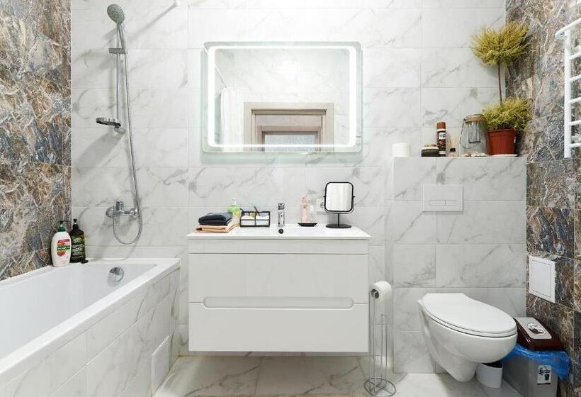 آپارتمان 1 خوابه, Kador Home Hotel Downtown