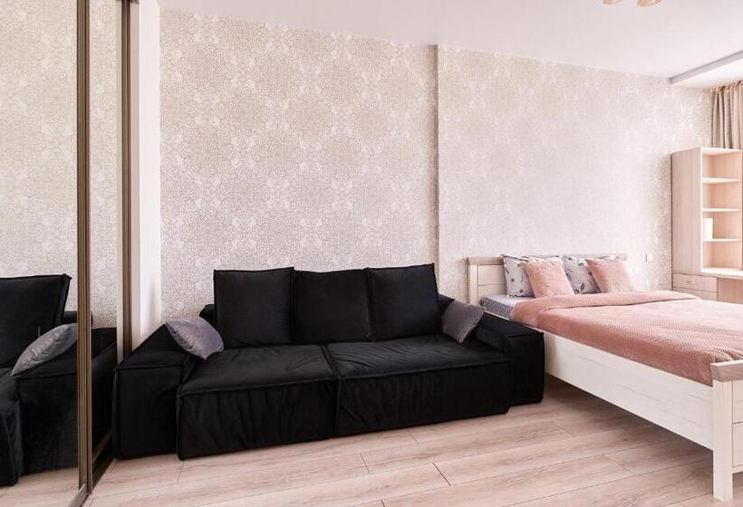 آپارتمان 1 خوابه, Kador Home Hotel Downtown