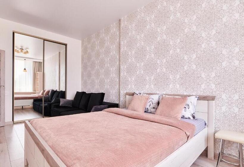 آپارتمان 1 خوابه, Kador Home Hotel Downtown
