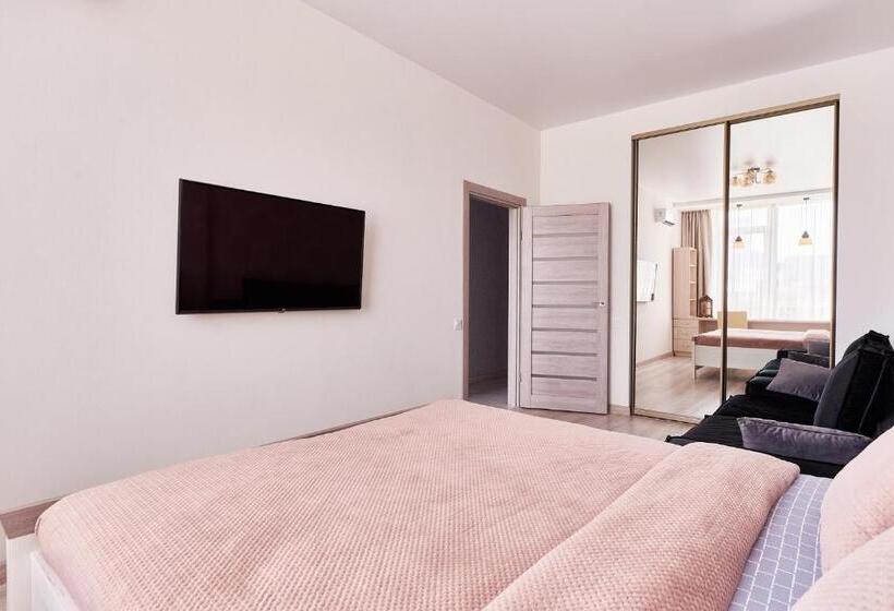 آپارتمان 1 خوابه, Kador Home Hotel Downtown