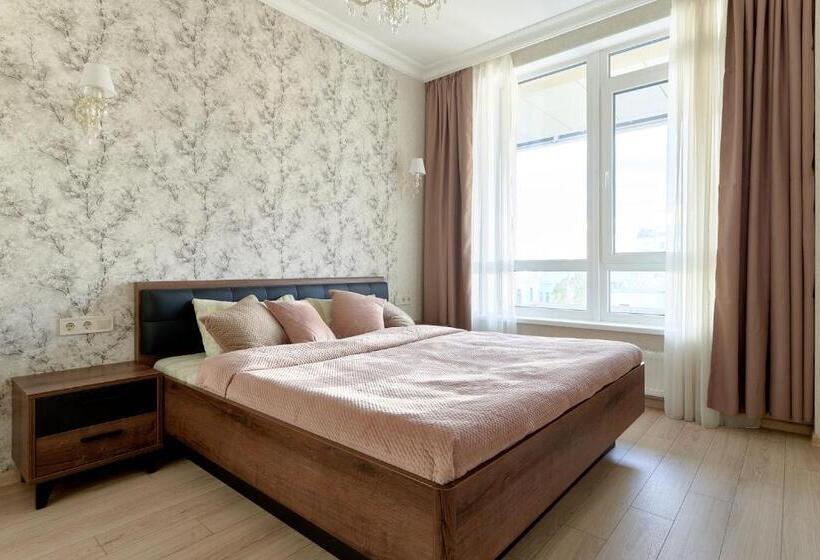 آپارتمان 2 خوابه, Kador Home Hotel Downtown