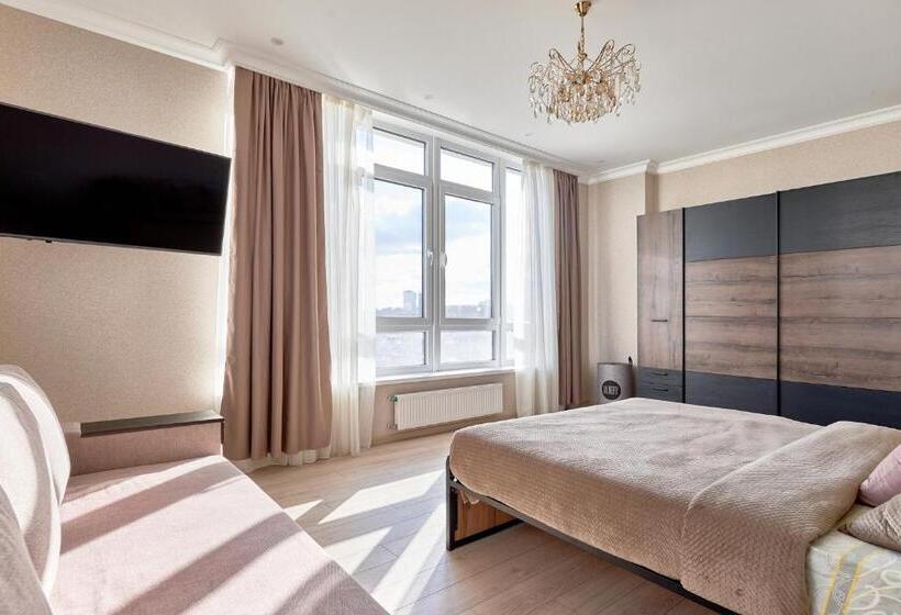 آپارتمان 2 خوابه, Kador Home Hotel Downtown
