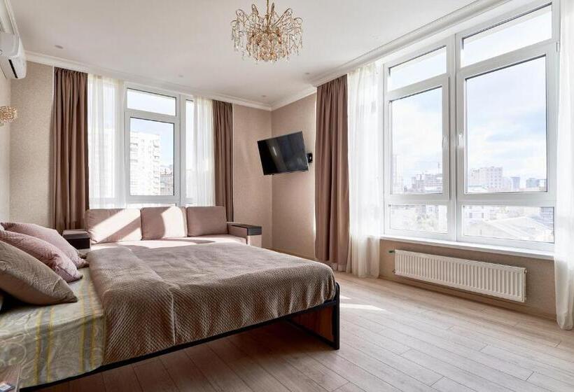 آپارتمان 2 خوابه, Kador Home Hotel Downtown