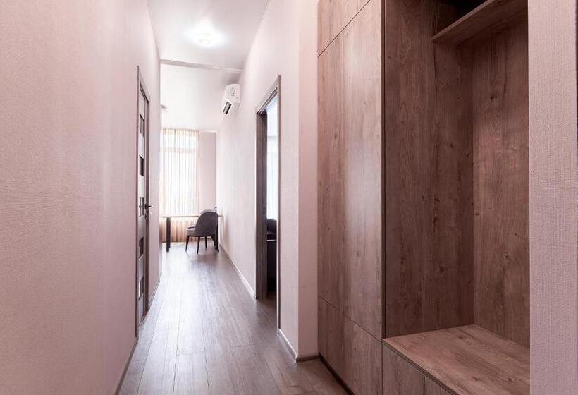 آپارتمان 1 خوابه, Kador Home Hotel Downtown
