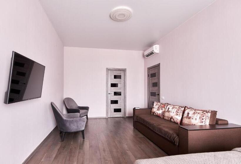 آپارتمان 1 خوابه, Kador Home Hotel Downtown