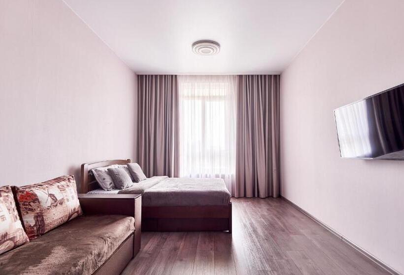 آپارتمان 1 خوابه, Kador Home Hotel Downtown