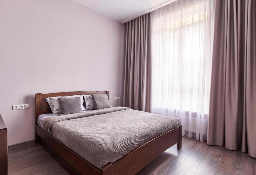آپارتمان 1 خوابه, Kador Home Hotel Downtown