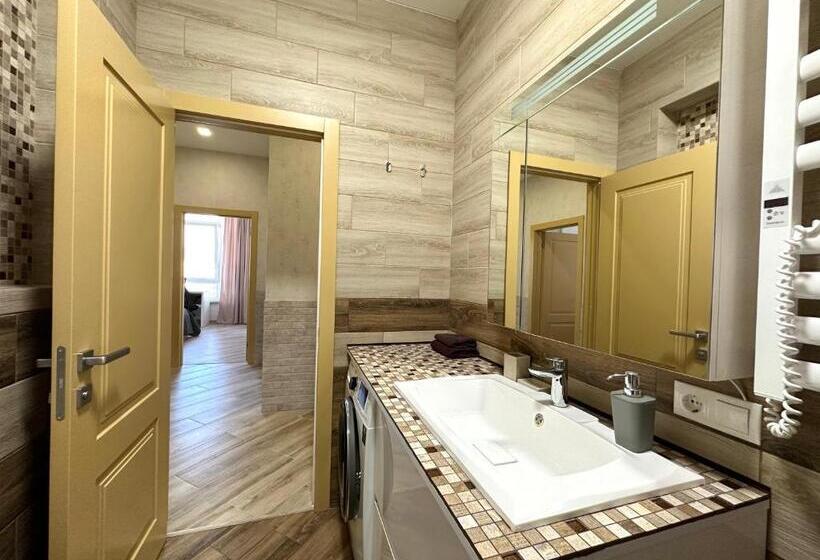 آپارتمان 2 خوابه, Kador Home Hotel Downtown