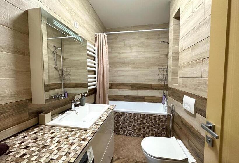 آپارتمان 2 خوابه, Kador Home Hotel Downtown