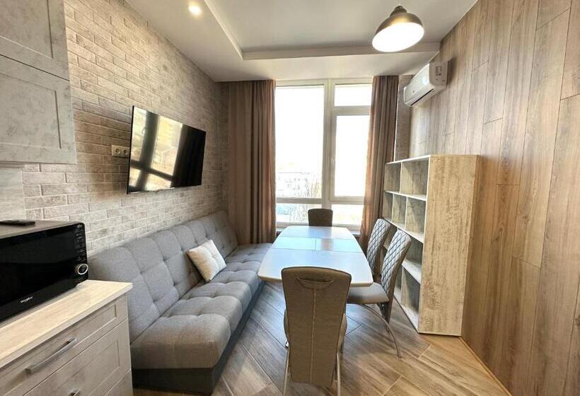آپارتمان 2 خوابه, Kador Home Hotel Downtown