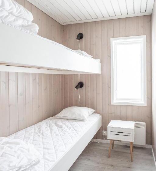 Семейное Бунгало, Strandgården Fjällnäs
