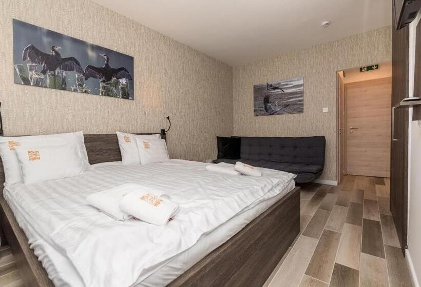 Номер Стандарт с Балконом, Balinn Rooms