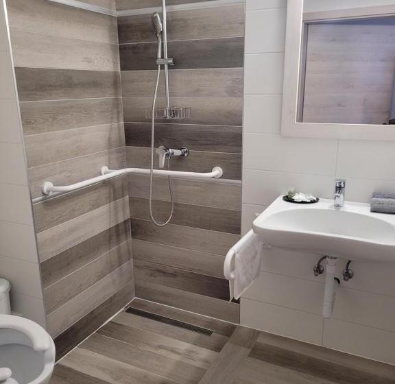 Номер Стандарт Адаптированный для Инвалидов, Balinn Rooms