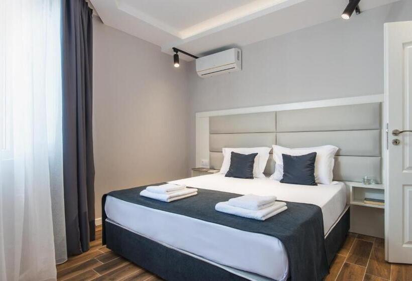 Апартаменты Deluxe 2 Спальни Вид на Море, Casa Paradiso Beach Residence